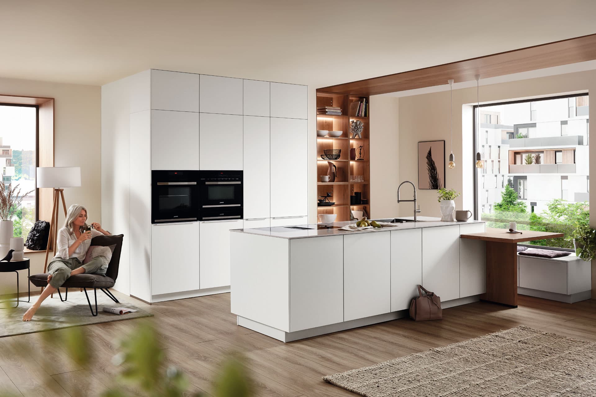 Designküchen